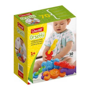 Quercetti 4007 Daisy ORSETTI (Věk 1+)