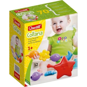 Quercetti 4006 Daisy COLLANA (Věk 1+)