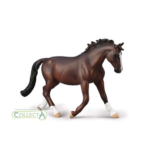 Collecta 80006 Oldenburg klisna hnědák