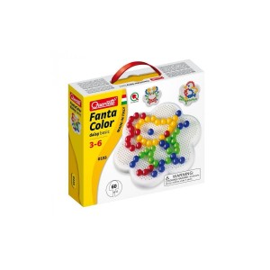 Quercetti FantaColor Daisy 60 ks