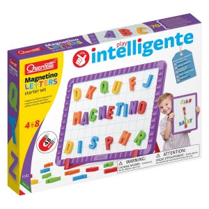 Qurcetti 5181 - Magnetická tabulka s písmenky