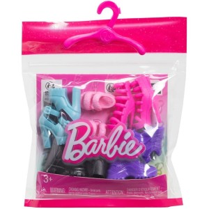 Mattel HWV71 Barbie Kolekce stylových botiček