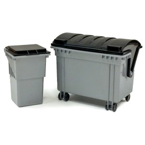 Lena 2104 Popelnice a kontejnér