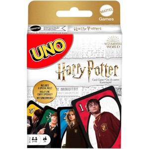 Mattel Uno Harry potter FNC42