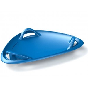 Plastkon sáňkovací talíř Meteor 60 - modrá