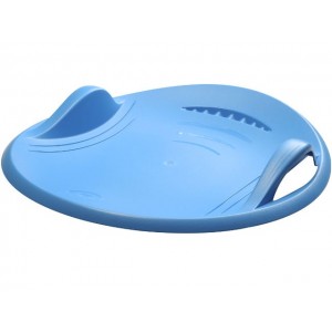 Plastkon sáňkovací talíř Supernova 60 - modrá