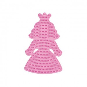 Hama Podložka korálky MIDI - Princezna s korunkou