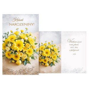 Přání srdečné M11-565 T