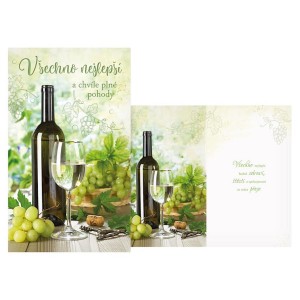 Přání srdečné M11-564 T