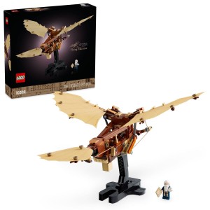 LEGO® Icons 10363 Létající stroj Leonarda da Vinciho (Věk 18+)