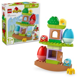 LEGO® DUPLO® 10440 Houpací a skládací strom (věk 1,5+)