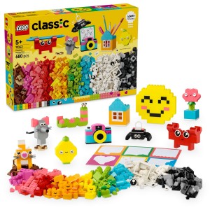 LEGO® Classic 11042 Kreativní veselá krabička (věk 5+)