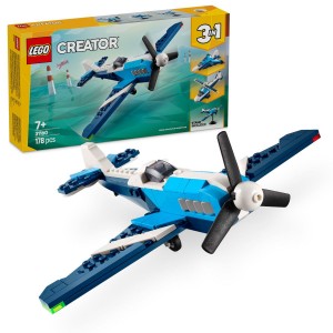 LEGO® Creator 3 v 1 31160 Závodní letadlo (věk: 7+)