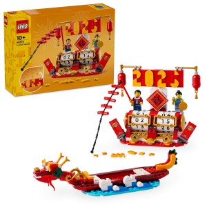LEGO® 40678 Kalendář svátků (věk: 10+)