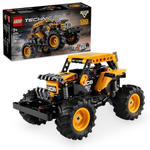 LEGO® Technic™ 42199 Monster Jam™ DIGatron™ s natahovacím motorem (věk 7+)