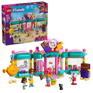 LEGO® Friends 42649 Cukrárna v městečku Heartlake (věk 6+)