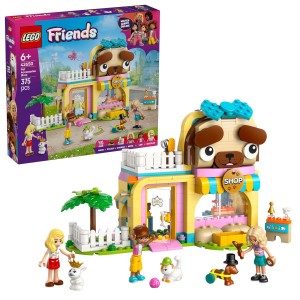 LEGO® Friends 42650 Obchod s doplňky pro mazlíčky (věk 6+)