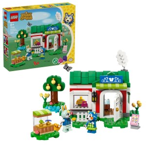 LEGO® Animal Crossing™ 77055 Obchod s oblečením Able Sisters (věk: 6+)