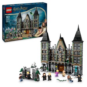LEGO® Harry Potter™ 76453 Harry Potter™
Sídlo rodu Malfoyů (Věk: 10+)