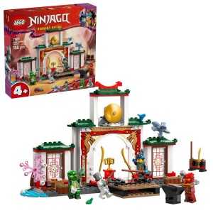 LEGO® NINJAGO® 71831 Chrám nindžů Spinjitzu (Věk 4+)