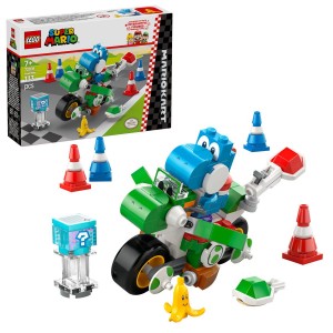 LEGO® Super Mario™ 72031 Mario Kart™ – Yoshi Bike (Věk 7+)