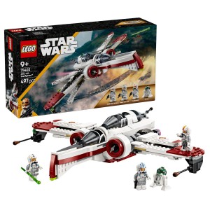 LEGO® Star Wars™ 75402 ARC-170 Starfighter™ (Věk 9+)