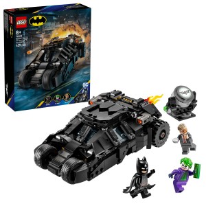 LEGO® DC 76303 Batman™ Tumbler vs. Two-Face™ a Joker™ (Věk: 8+)