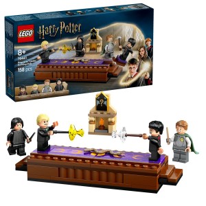LEGO® Harry Potter™ 76441 Bradavický hrad: Soubojnický klub (Věk: 8+)