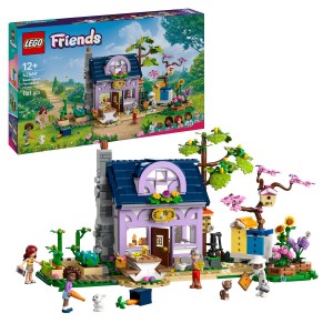 LEGO® Friends 42669 Dům včelařů a květinová zahrada (věk 12+)