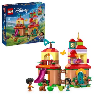 LEGO® Disney 43261 Miniaturní domeček z filmu Encanto (věk 5+)