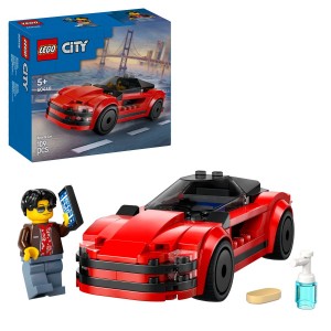 LEGO® City 60448 Červený sporťák (Věk: 5+)