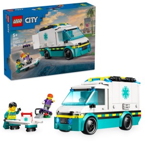 LEGO® City 60451 Sanitka (Věk: 5+)