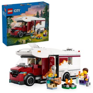 LEGO® City 60454 Prázdninový dobrodružný karavan (Věk: 6+)