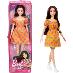 Mattel Barbie Modelka Fashionistas FBR37