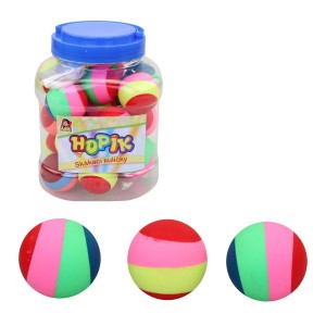 Hopskulka 18962 duhová, 45 mm