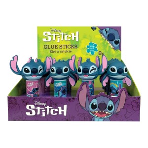 Lepidlo tuhé 74753PTR Colorino lepící tyčinka Stitch, 8g