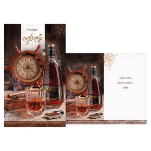 Přání srdečné M11-563 T