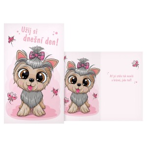 Přání dětské M33-119 T