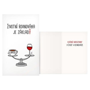 Přání humorné M44-030T