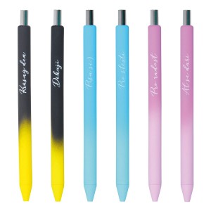 Kuličkové pero 6001402 Present 0,7 mix barev