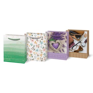 Taška MFP 5252818 dárková T 1 mix č.33 (110x137x62)