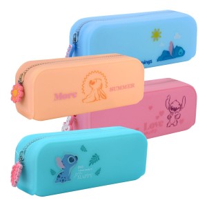 Colorino 80952PTR silikonové pouzdro Stitch, mix 4 barev