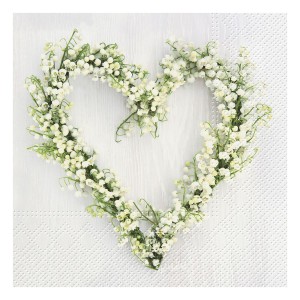 Ubrousek 2010990 P 33x33 velikonoce MES200575 (20 ks v balení)