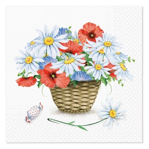 Ubrousek 2011053 P 33x33 velikonoce TL122700 (20 ks v balení)