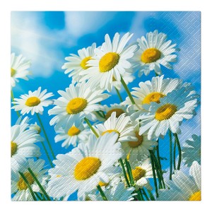 Ubrousek 2011122 P 33x33 velikonoce MES200749 (20 ks v balení)