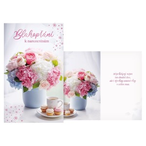 Přání srdečné M11-566 T