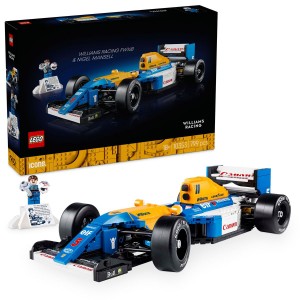 LEGO® Icons 10353 Williams Racing FW14B a Nigel Mansell (věk 18+)