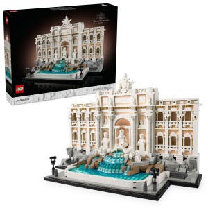 LEGO® Architecture 21062 Fontána di Trevi (Věk 18+)