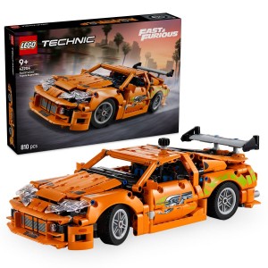 LEGO® Technic 42204 Fast and Furious Toyota Supra MK4 (věk 9+)