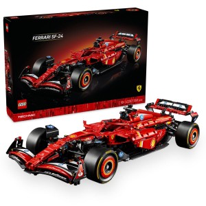 LEGO® Technic 42207 Auto Ferrari SF-24 F1(věk 18+)